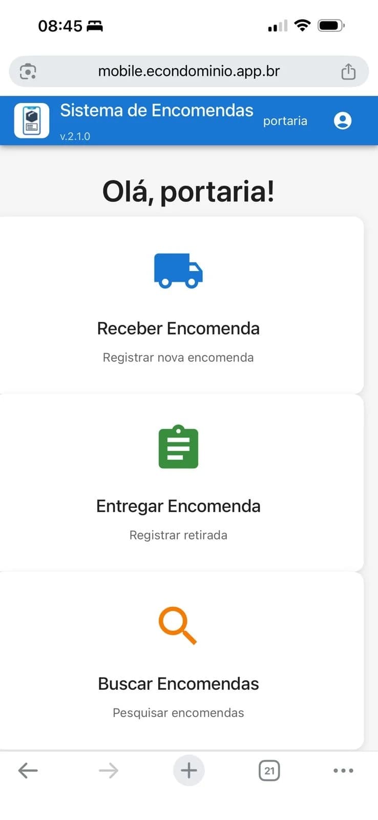 Foto da empresa e-Condomínio